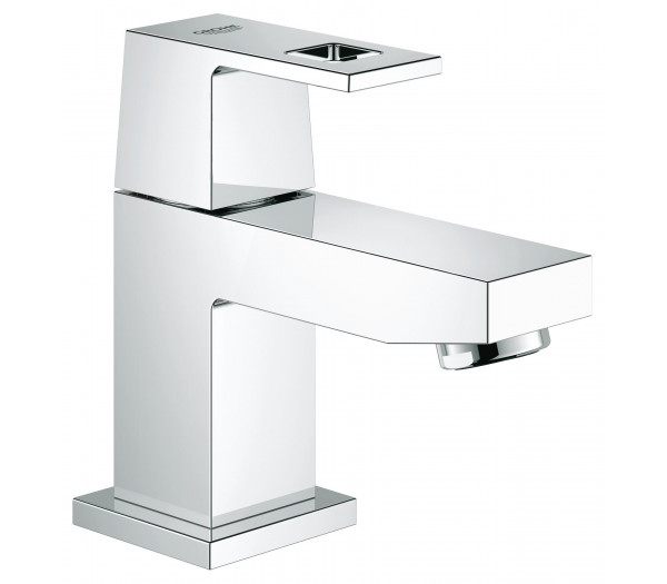 Кран для раковины GROHE Eurocube, без функции смешивания, хром 