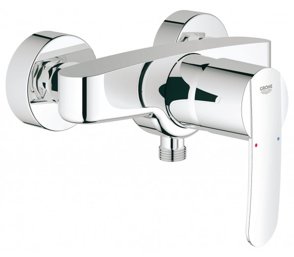 Смеситель для душа GROHE Wave Cosmopolitan, хром 