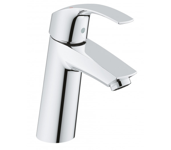 Смеситель для раковины GROHE Eurosmart, M-Size, хром 