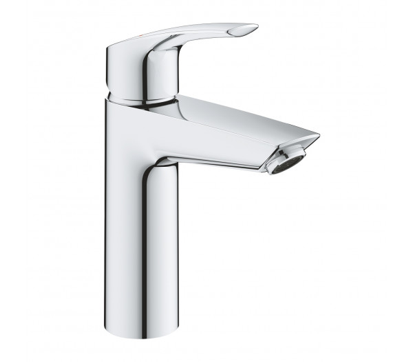 Смеситель для раковины GROHE Eurosmart, M-Size, хром 
