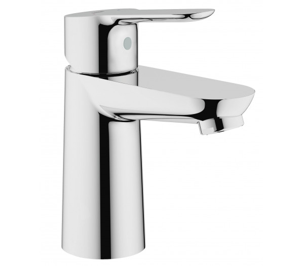 Смеситель для раковины GROHE BauEdge, S-Size, хром (23330000)
