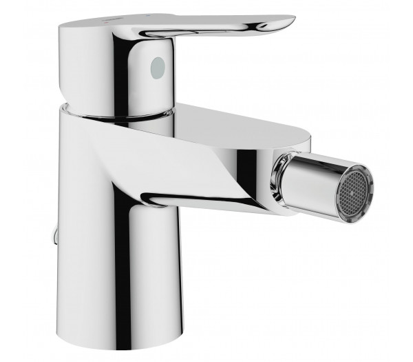 Смеситель для биде GROHE BauEdge с цепочкой, хром 
