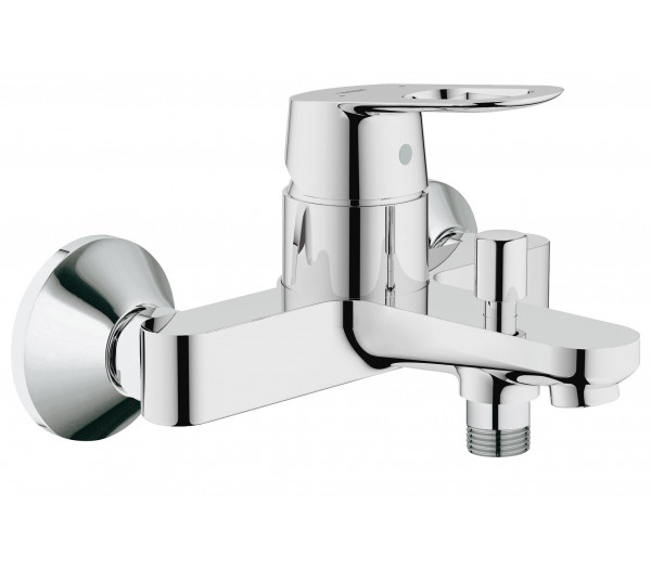 Смеситель для ванны GROHE BauLoop, хром 