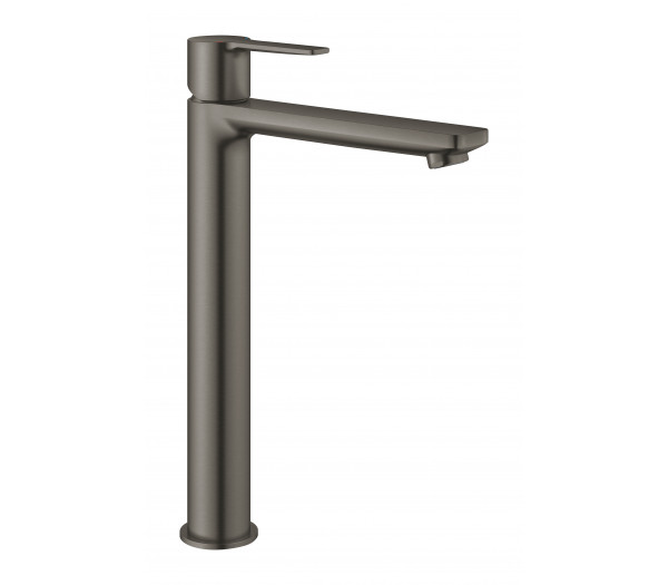 Смеситель для раковины GROHE Lineare, XL-Size, темный графит матовый 