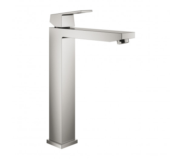 Смеситель для раковины GROHE Eurocube, XL-Size, суперсталь 