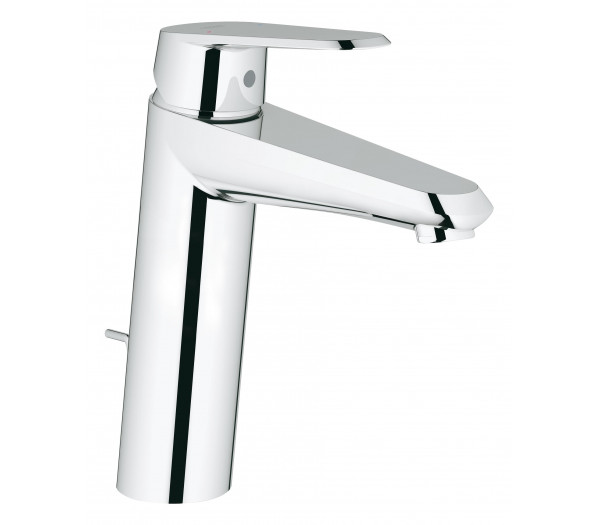 Смеситель для раковины GROHE Eurodisc Cosmopolitan, M-Size, хром (23448002)