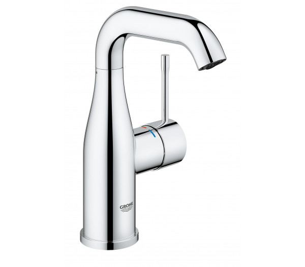 Смеситель для раковины GROHE Essence, M-Size, хром 