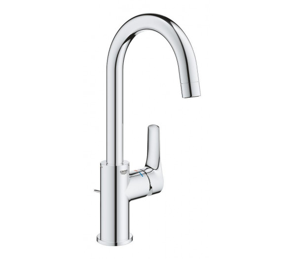 Смеситель для раковины GROHE Eurosmart, L-Size, хром (23537003)
