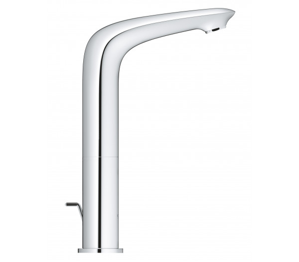 Смеситель для раковины GROHE Eurostyle с донным клапаном и высоким изливом, хром 