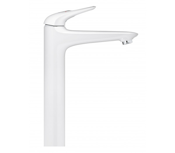 Смеситель для раковины GROHE Eurostyle, XL-Size, белая луна 
