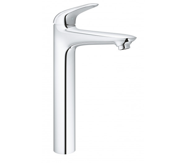 Смеситель для раковины GROHE Wave, хром 