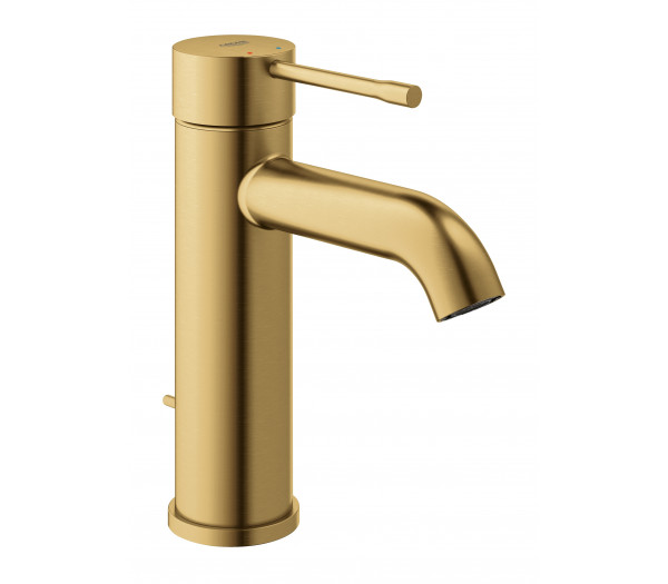 Смеситель для раковины GROHE Essence, S-Size, холодный рассвет матовый