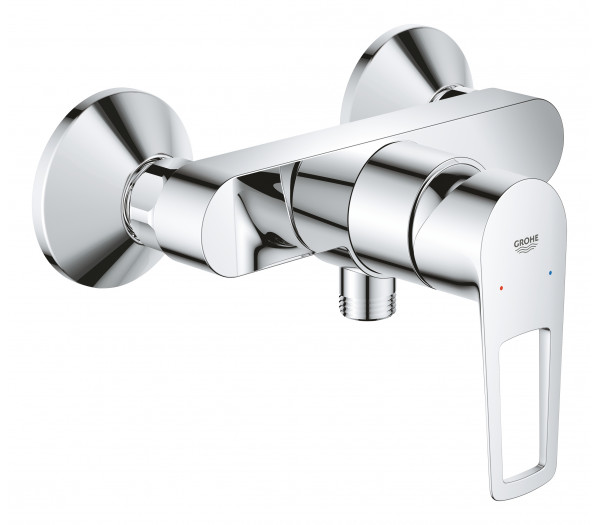 Смеситель для душа GROHE BauLoop, наружный, хром 