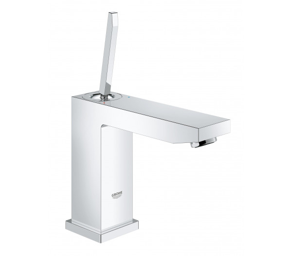Смеситель для раковины GROHE Eurocube Joy со средним изливом, хром 