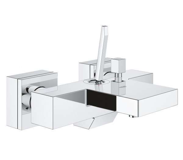 Смеситель для ванны GROHE Eurocube Joy, хром 