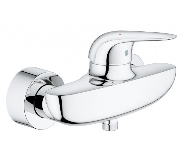Смеситель для душа GROHE Eurostyle, хром 