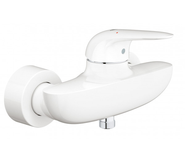 Смеситель для душа GROHE Eurostyle, белая луна 