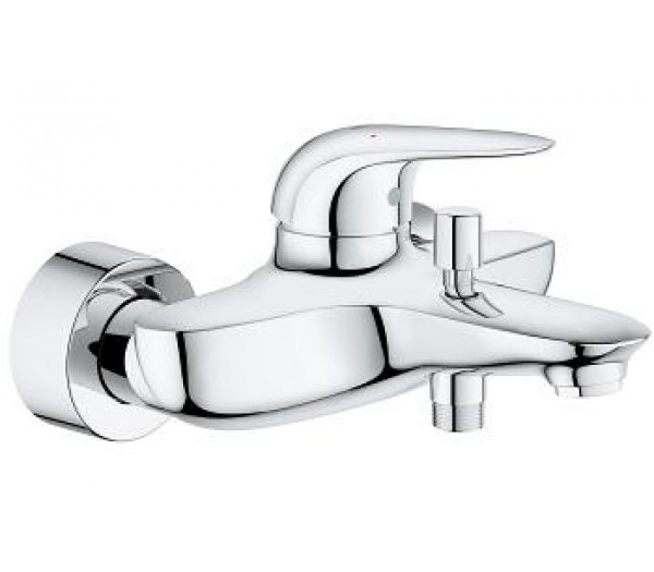 Смеситель для ванны GROHE Eurostyle, хром 