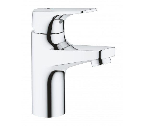 Смеситель для раковины GROHE BauFlow, S-Size, хром 