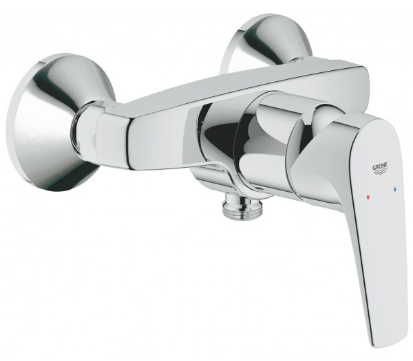 Смеситель для душа GROHE BauFlow, хром 