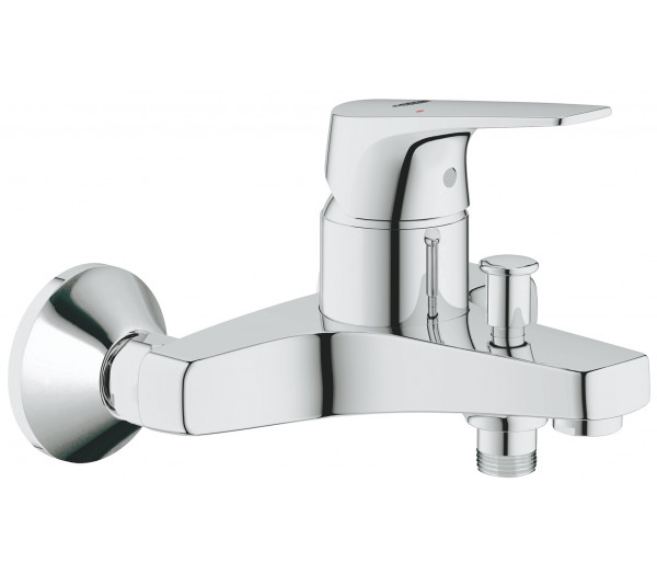 Смеситель для ванны GROHE BauFlow, хром 