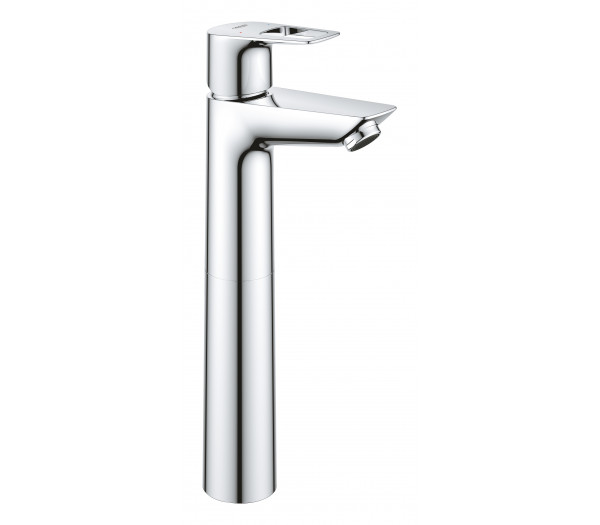 Смеситель для раковины GROHE BauLoop с ограничителем температуры, XL-Size, хром 