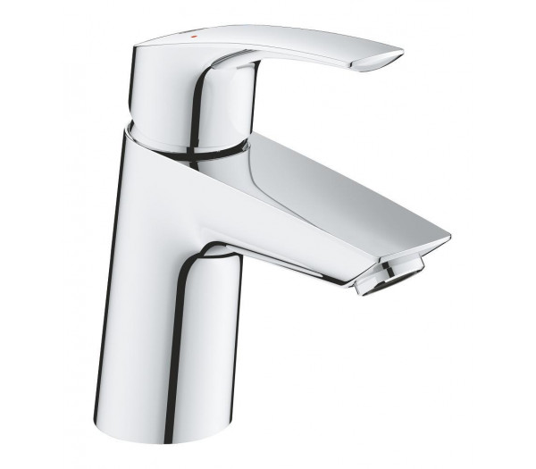 Смеситель для раковины GROHE Eurosmart, S-Size, хром 