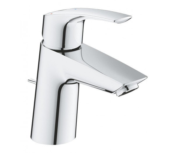 Смеситель для раковины GROHE Eurosmart, S-Size, хром 