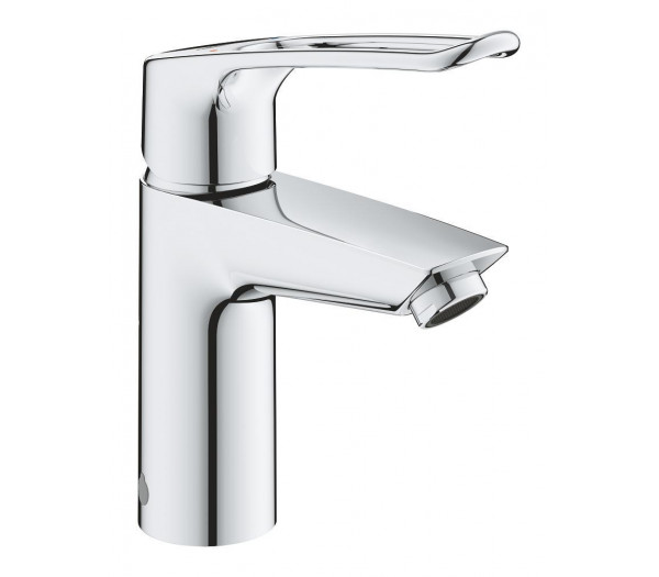 Смеситель для раковины GROHE Eurosmart, S-Size, хром 