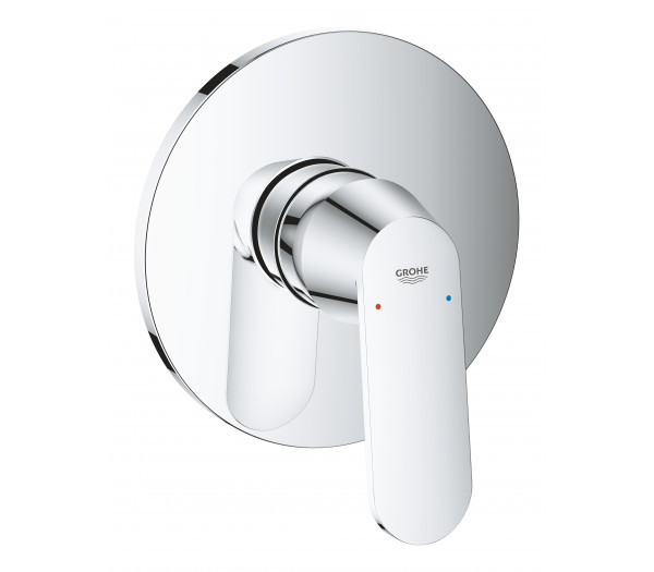 Внешняя часть смесителя для душа GROHE Eurosmart Cosmopolitan, хром 
