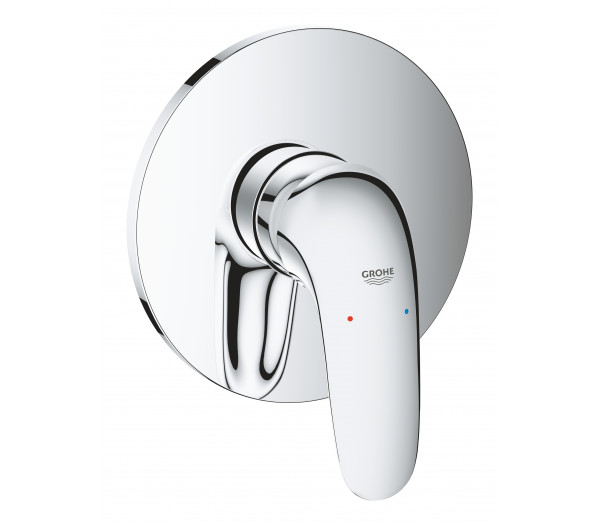 Внешняя часть смесителя для душа GROHE Eurostyle, хром 