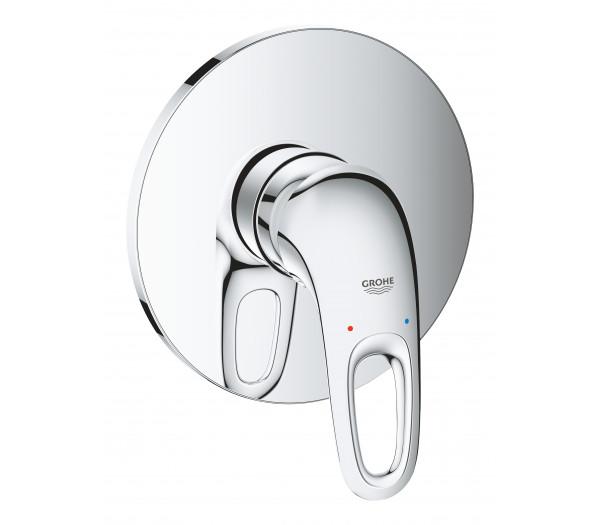 Внешняя часть смесителя для душа GROHE Eurostyle Solid, хром 