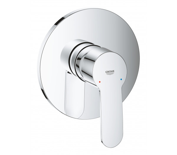 Внешняя часть смесителя для душа GROHE Eurostyle Cosmopolitan, хром 