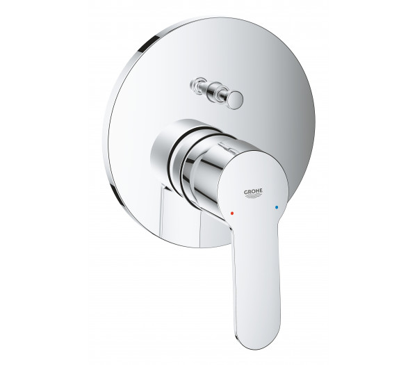Внешняя часть смесителя для ванны GROHE Eurostyle Cosmopolitan, хром 