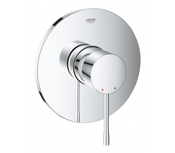 Внешняя часть смесителя для душа GROHE Essence, хром 