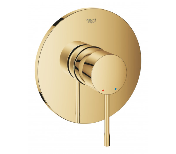 Внешняя часть смесителя для душа GROHE Essence, холодный рассвет глянец 