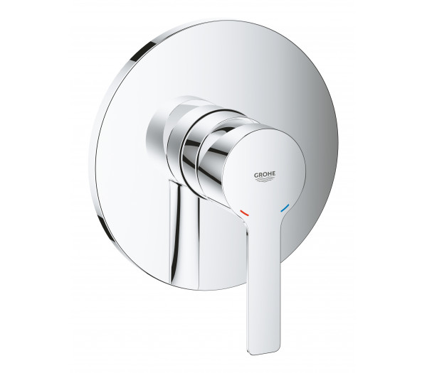 Внешняя часть смесителя для душа GROHE Lineare, хром 