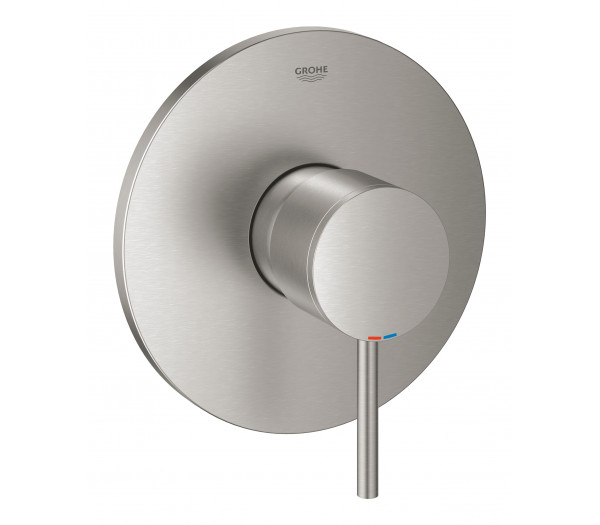 Внешняя часть смесителя для душа GROHE Atrio, cуперcталь 