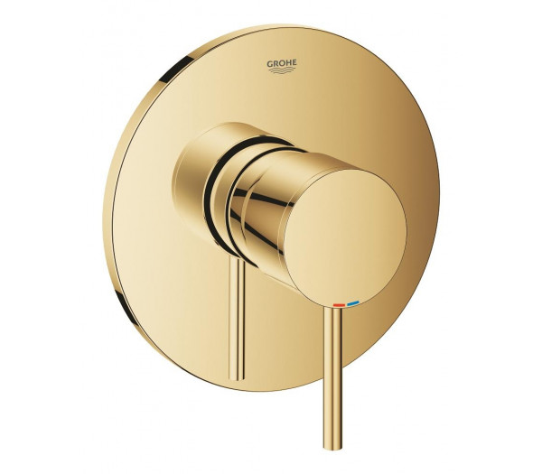 Внешняя часть смесителя для душа GROHE Atrio, холодный рассвет глянец 