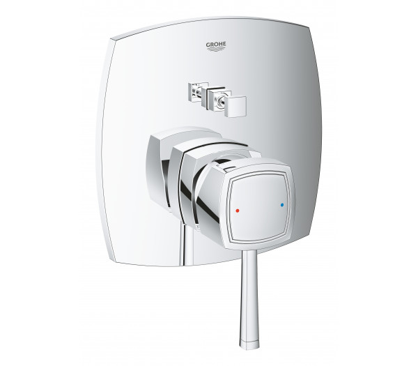 Внешняя часть смесителя для ванны GROHE Grandera, хром 