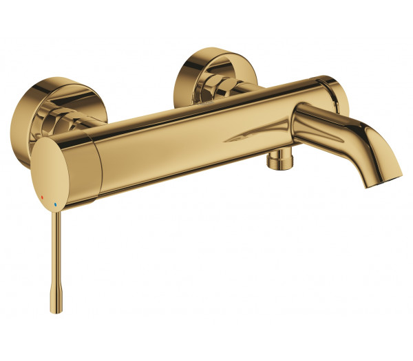 Смеситель для ванны GROHE Essence внешнего монтажа, холодный рассвет глянец 