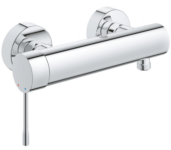 Смеситель для душа GROHE Essence внешнего монтажа, хром 