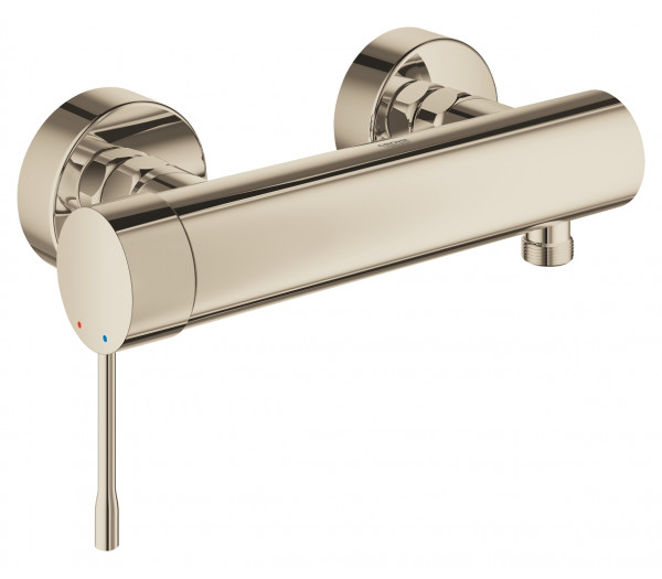 Смеситель для душа GROHE Essence внешнего монтажа, никель глянец 