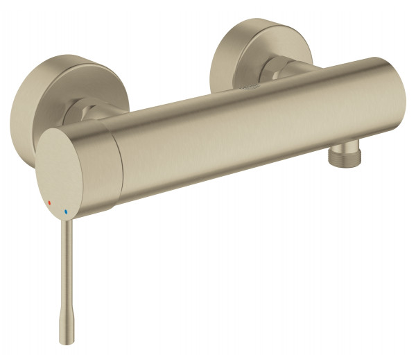 Смеситель для душа GROHE Essence внешнего монтажа, никель матовый 