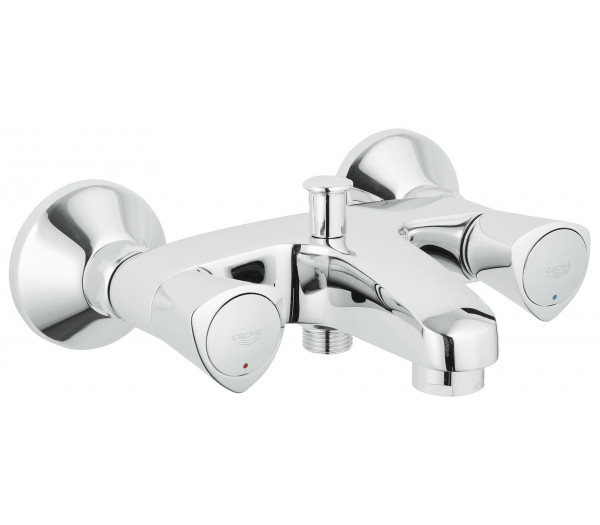 Смеситель для ванны GROHE Costa S, хром (25483001)