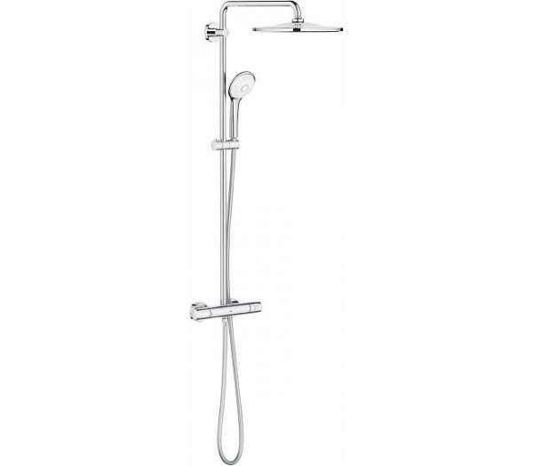 Душевая система Grohe Euphoria System, хром (26075001)