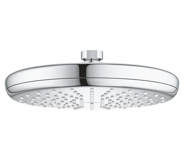Верхний душ GROHE Tempesta 210, расход 6.8 л/мин, хром 