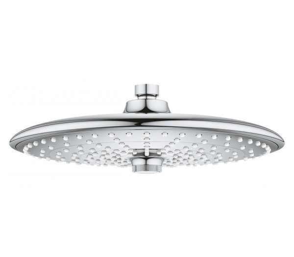 Верхний душ GROHE Euphoria 260 SmartControl, расход 6.8 л/мин, хром (26456000)