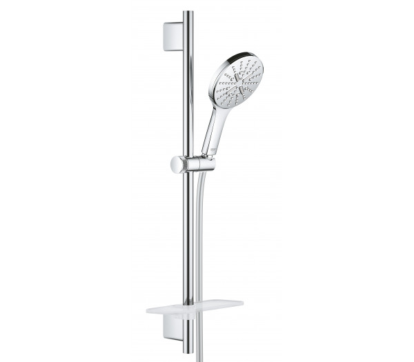 Душевой гарнитур GROHE RainShower SmartActive 130, хром (26546000)