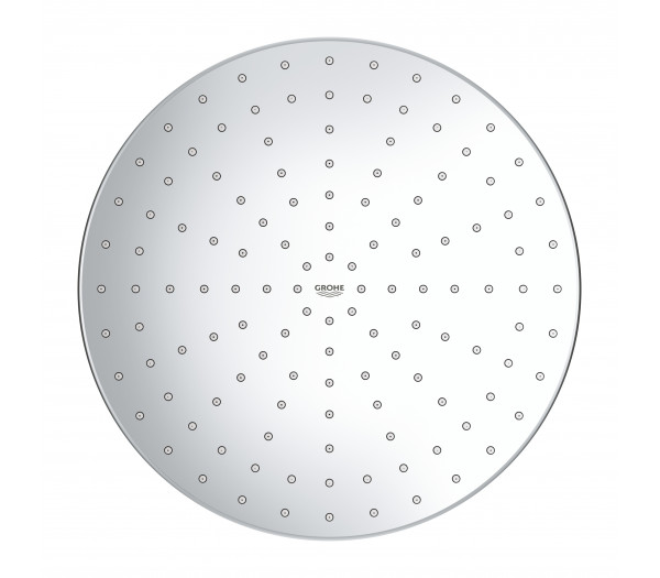 Верхний душ с одним режимом, GROHE Rainshower Mono 310, хром